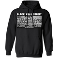 Black Wall Street T Shirts Black History-Sweatshirts-CustomCat-Black-S-Vibe Cosy™