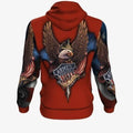 Eagle Armed Force HC1902-Apparel-Huyencass-Hoodie-S-Vibe Cosy™