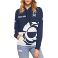 Scotland Hoodie Thistle NNK 1506-Apparel-PL8386-Hoodie-S-Vibe Cosy™