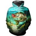 3D All Over Printed Fishing Shirts and Shorts-Apparel-HP Arts-Hoodie-S-Vibe Cosy™