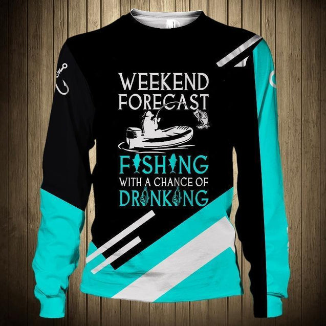 FISHING FORECAST HC5802 - Amaze Style™-Apparel