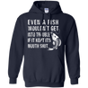 FISHING – MOUTH SHUT HC3704 - Amaze Style™-Apparel