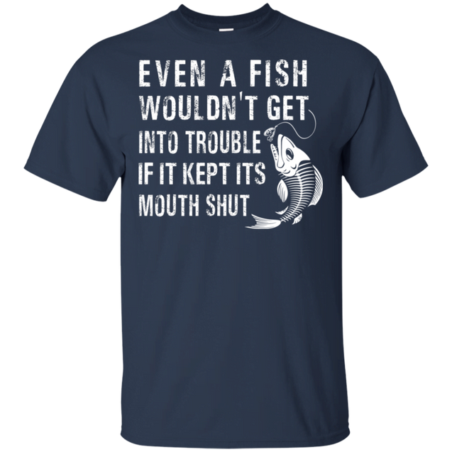 FISHING – MOUTH SHUT HC3704 - Amaze Style™-Apparel