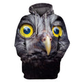 3D All Over Print Falcon Hoodie-Apparel-6teenth World-Hoodie-S-Vibe Cosy™