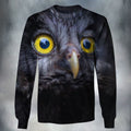 3D All Over Print Falcon Hoodie-Apparel-6teenth World-Sweatshirt-S-Vibe Cosy™