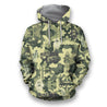 All Over Printed Firefighter Shirts-Apparel-HbArts-Hoodies-S-Vibe Cosy™