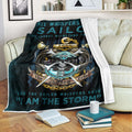 US Sailor Proud Soft and Warm Blanket