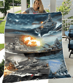 Army Soft and Warm Blanket