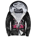 Breast cancer 3d hoodie shirt for men and women HG HAC160304-Apparel-HG-Fleecezip hoodie-S-Vibe Cosy™