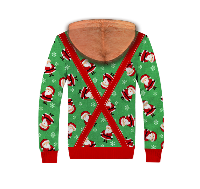 Fishing HC - Catfish Ugly Christmas Shirt Pi131102 - Amaze Style™-Apparel