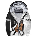 Ukulele music 3d hoodie shirt for men and women HG HAC28121-Apparel-HG-Fleecezip hoodie-S-Vibe Cosy™