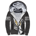 Flugelhorn music 3d hoodie shirt for men and women HG HAC260203-Apparel-HG-Fleecezip hoodie-S-Vibe Cosy™