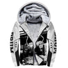 Drum music 3d hoodie shirt for men and women HG HAC71201-Apparel-HG-Fleecezip hoodie-S-Vibe Cosy™