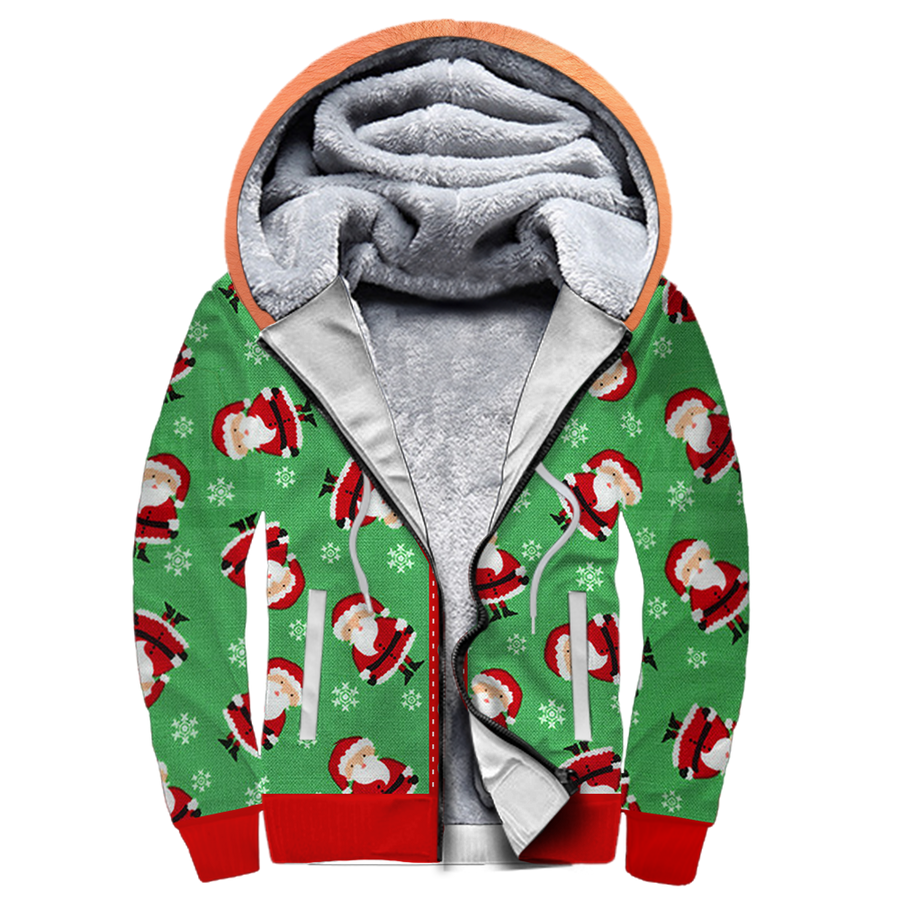 Fishing HC - Carpfish Ugly Christmas Shirt Pi121101 - Amaze Style™-Apparel