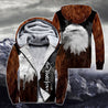 Eagle Hoodie 3D All Over Printed Shirts For Men NTN09092002-LAM