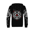 Satanic 5 Letters 3D All Over Printed Hoodie MP855-Apparel-MP-Hoodie-S-Vibe Cosy™