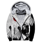 Wolf 3D All Over Printed Unisex Shirts