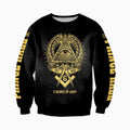 Freemasonry 3D All Over Printed Shirts for Men and Women TT0013-Apparel-TT-Sweatshirts-S-Vibe Cosy™