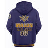 Freemasonry 3D All Over Printed Shirts for Men and Women TT0017-Apparel-TT-Hoodie-S-Vibe Cosy™