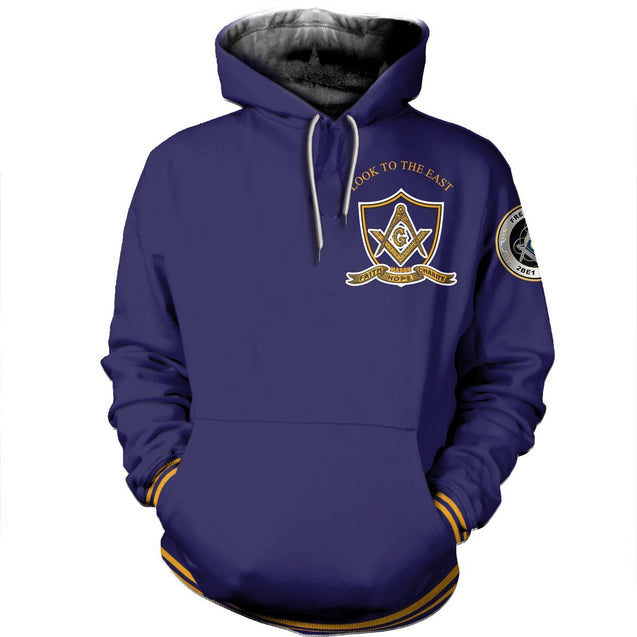 Freemasonry 3D All Over Printed Shirts for Men and Women TT0017-Apparel-TT-Hoodie-S-Vibe Cosy™