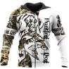 Mallard Duck Hunting 3D All Over Printed Shirts for Men and Women TT011103-Apparel-TT-Zipped Hoodie-S-Vibe Cosy™