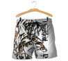 Mallard Duck Hunting 3D All Over Printed Shirts for Men and Women TT011103-Apparel-TT-Shorts-S-Vibe Cosy™