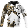 Mallard Duck Hunting 3D All Over Printed Shirts for Men and Women TT081102-Apparel-TT-Hoodie-S-Vibe Cosy™