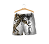 Mallard Duck Hunting 3D All Over Printed Shirts for Men and Women TT081102-Apparel-TT-Shorts-S-Vibe Cosy™