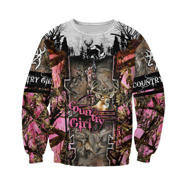 Premium Hunting 3D All Over Printed Unisex Shirts - Amaze Style™-Apparel