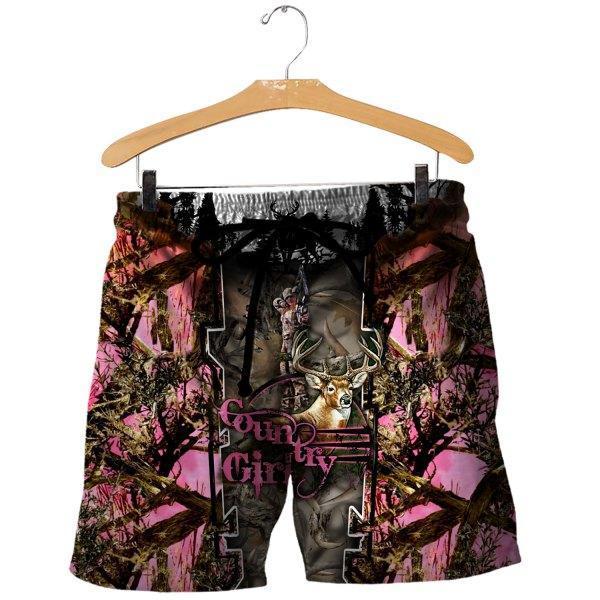 Premium Hunting 3D All Over Printed Unisex Shirts - Amaze Style™-Apparel