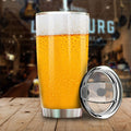Love Beer Stainless Steel Tumbler TT120302-TT-Vibe Cosy™