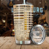 Carpenter Knowledge Stainless Steel Tumbler TA033001-TA-Vibe Cosy™