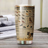 GERMAN SHEPHERD KNOWLEDGE STAINLESS STEEL TUMBLER TT190302-TT-Vibe Cosy™