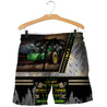 Beautiful Tractor 3D All Over Printed Shirts for Men and Women AM180201-Apparel-TT-Shorts-S-Vibe Cosy™