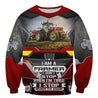 Farmer 3D All Over Printed Shirts for Men and Women TT0095 - Amaze Style™-Apparel