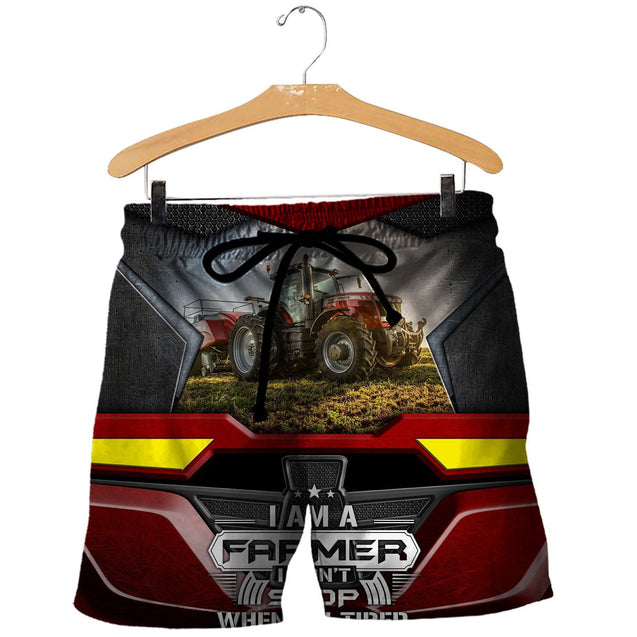 Farmer 3D All Over Printed Shirts for Men and Women TT0095 - Amaze Style™-Apparel