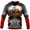 Farmer 3D All Over Printed Shirts for Men and Women TT0095 - Amaze Style™-Apparel