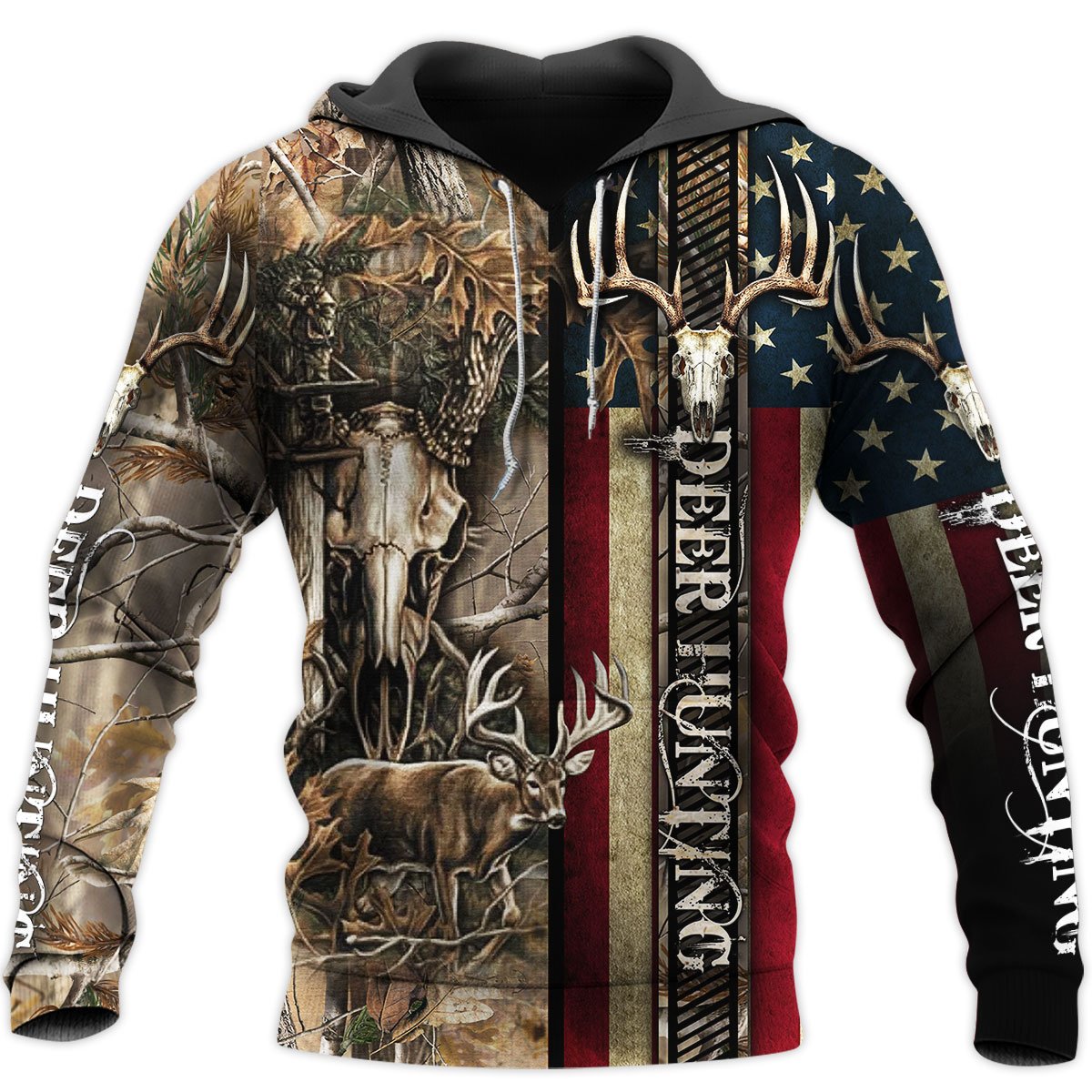 Premium Hunting 3D All Over Printed Unisex Shirts - Amaze Style™-Apparel
