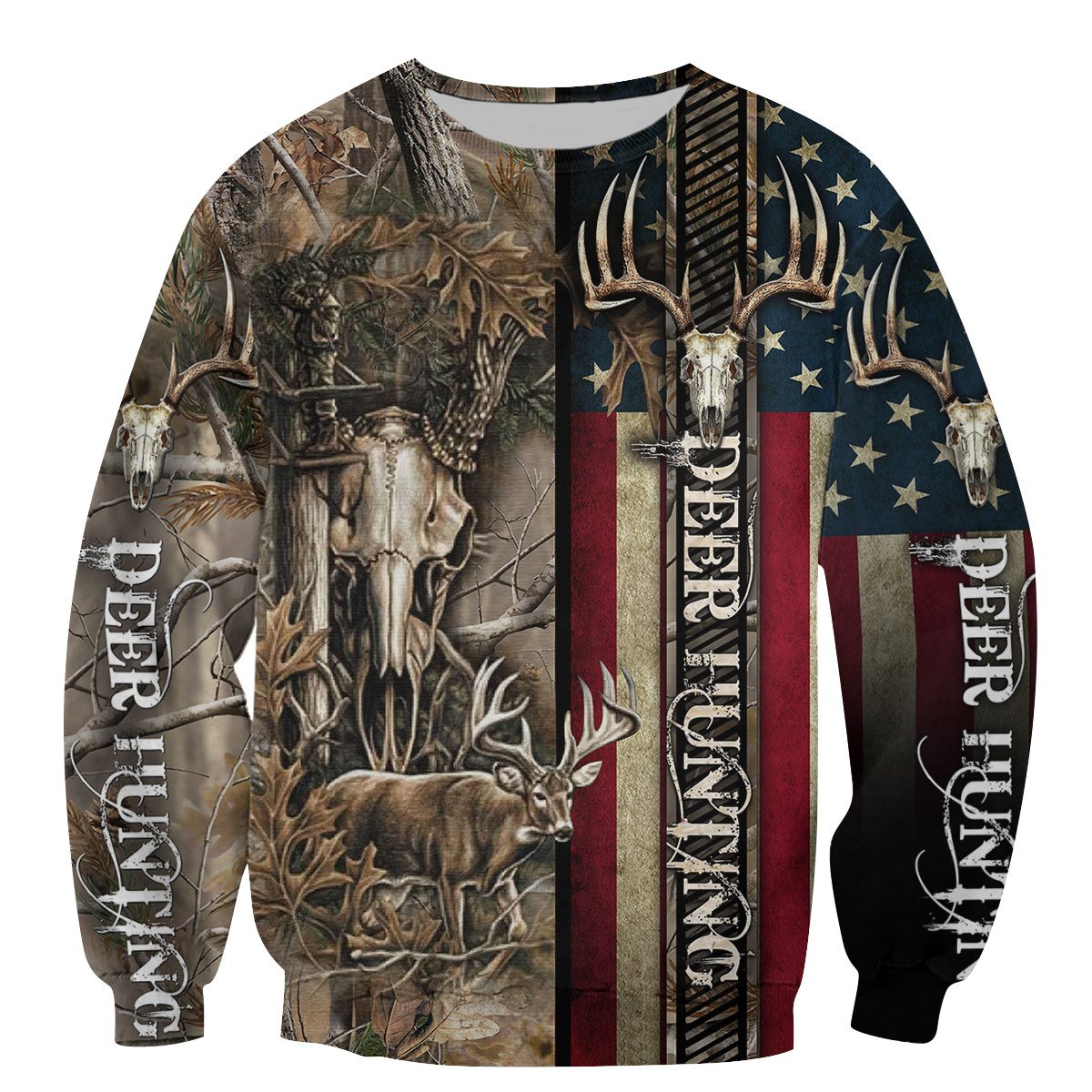 Premium Hunting 3D All Over Printed Unisex Shirts - Amaze Style™-Apparel
