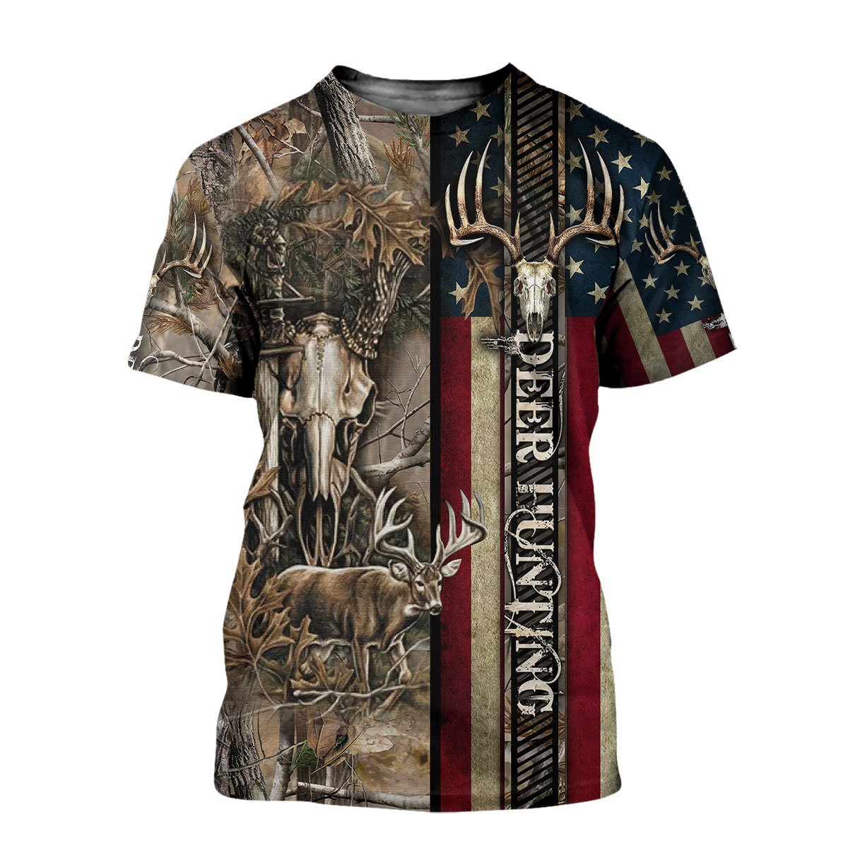 Premium Hunting 3D All Over Printed Unisex Shirts - Amaze Style™-Apparel