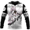 Love Horse 3D All Over Printed Shirts For Men and Women TT130412-Apparel-TT-Zipped Hoodie-S-Vibe Cosy™