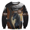 Love Horse 3D All Over Printed Shirts TR1505204S-Apparel-TA-Sweatshirts-S-Vibe Cosy™