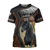 Love Horse 3D All Over Printed Shirts TR1505204S-Apparel-TA-T-Shirt-S-Vibe Cosy™