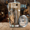 Love Horse Stainless Steel Tumbler TA032605-TA-Vibe Cosy™