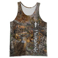 Huntaholic Camo Unisex shirts DL2022001