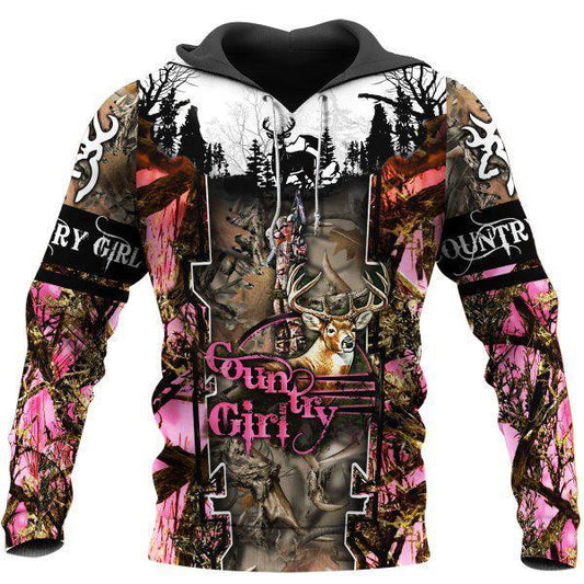 Premium Hunting 3D All Over Printed Unisex Shirts - Amaze Style™-Apparel