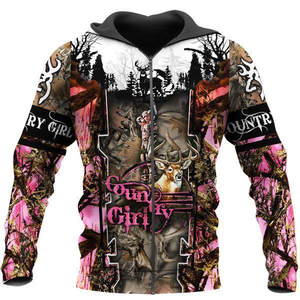 Premium Hunting 3D All Over Printed Unisex Shirts - Amaze Style™-Apparel