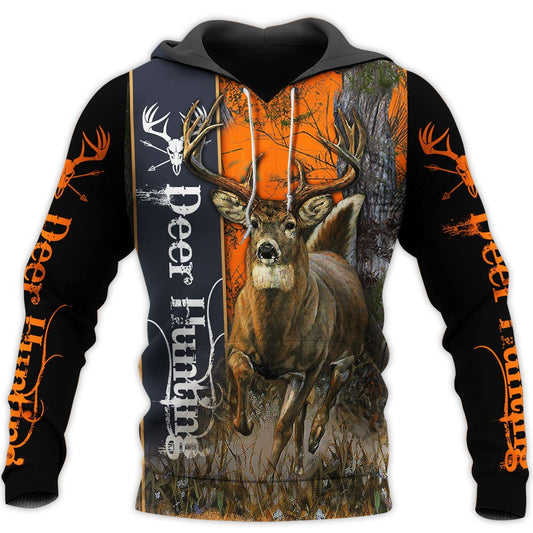 Premium Hunting 3D All Over Printed Unisex Shirts - Amaze Style™-Apparel