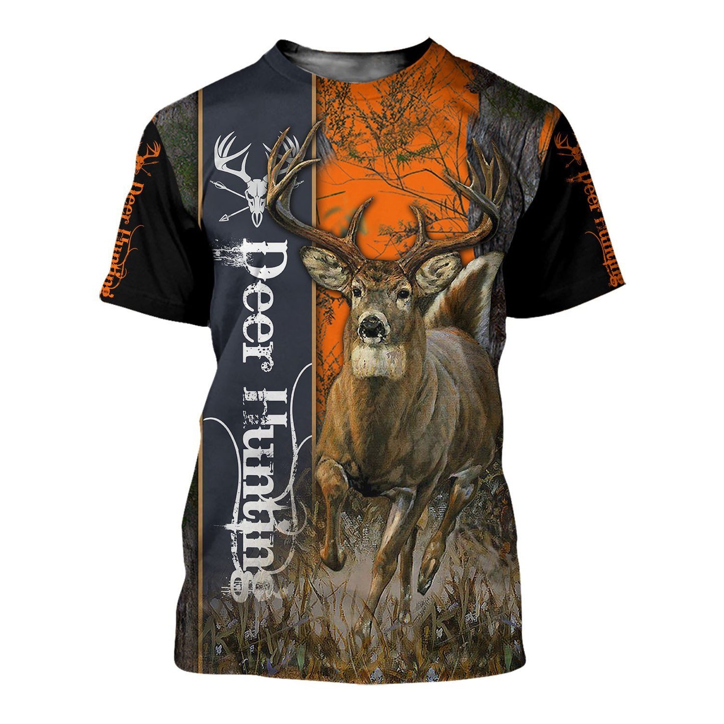 Premium Hunting 3D All Over Printed Unisex Shirts - Amaze Style™-Apparel
