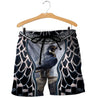 Love Falcon 3D All Over Printed Shirts for Men and Women TT260301-Apparel-TT-Shorts-S-Vibe Cosy™